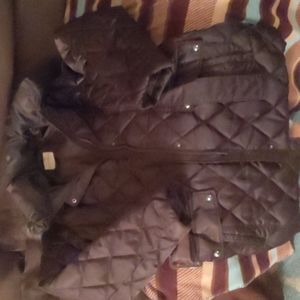 Sonoma Quilted Winter Coat